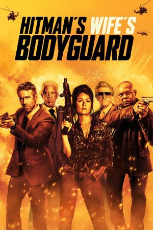 Hitman's Wife's Bodyguard's poster
