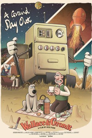 A Grand Day Out's poster