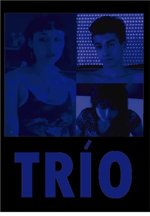 Trío's poster