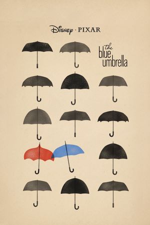 The Blue Umbrella's poster