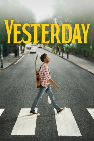 Yesterday's poster