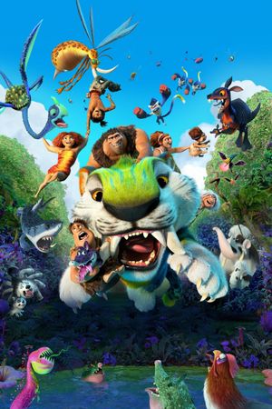 The Croods: A New Age's poster
