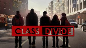 Class Divide's poster