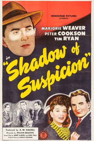 Shadow of Suspicion's poster