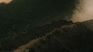 Haunting of Mount Gede's poster