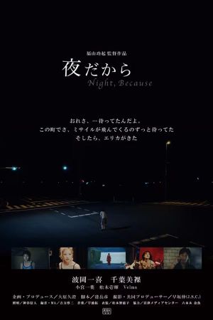 夜だから's poster