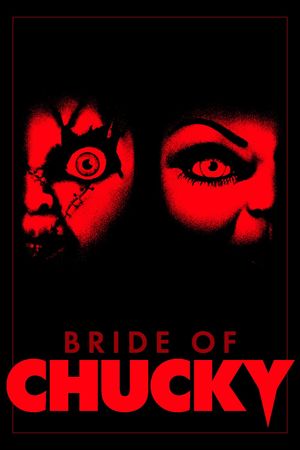 Bride of Chucky's poster