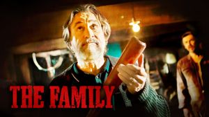 The Family's poster
