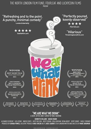 We Are What We Drink's poster