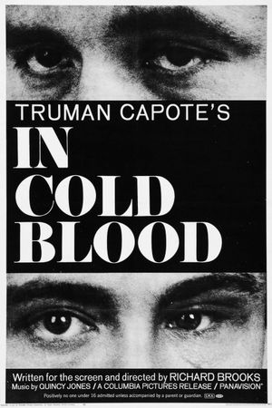 In Cold Blood's poster