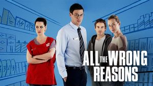 All the Wrong Reasons's poster