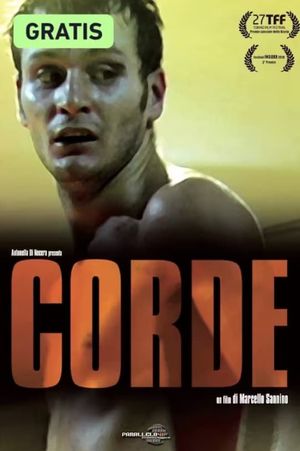 Corde's poster