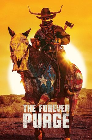 The Forever Purge's poster