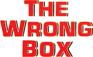 The Wrong Box's poster