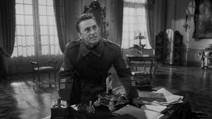 Paths of Glory's poster