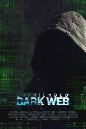 Unfriended: Dark Web's poster