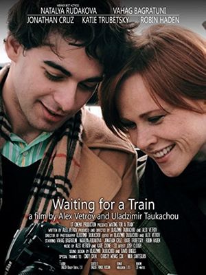 Waiting For A Train's poster