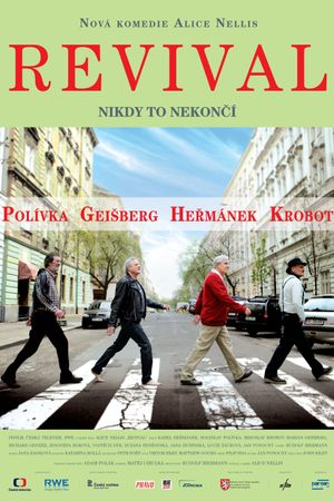 Revival's poster