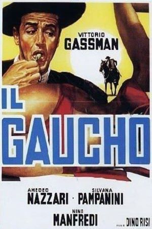 Il gaucho's poster