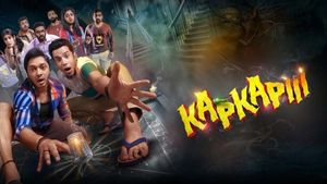 Kapkapiii's poster
