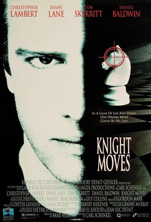 Knight Moves's poster