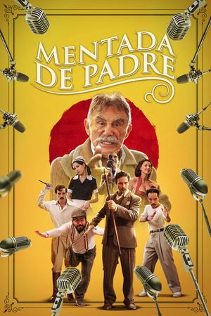 Mentada de padre's poster