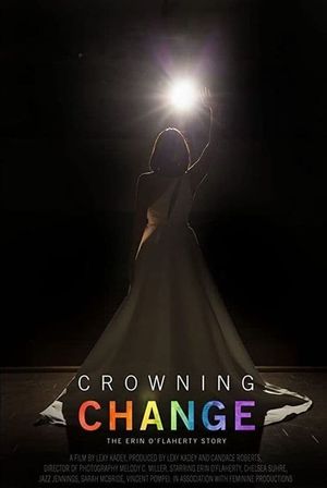 Crowning Change's poster