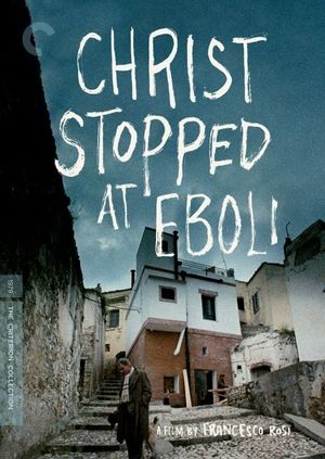 Christ Stopped at Eboli's poster