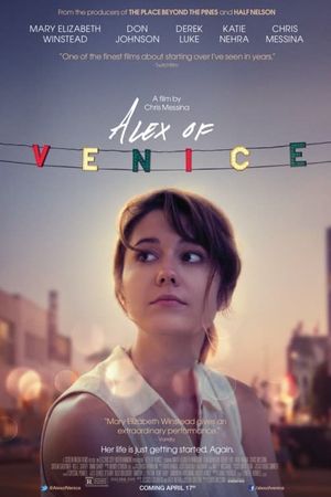 Alex of Venice's poster