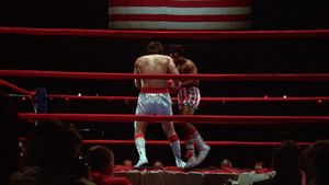 Rocky's poster