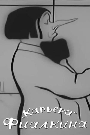 Fialkin's Career's poster