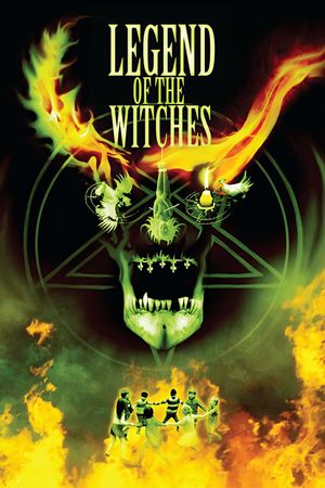 Legend of the Witches's poster