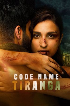 Code Name: Tiranga's poster