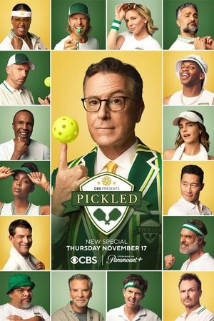 Pickled's poster