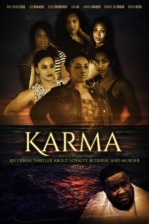 Karma's poster