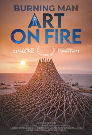 Burning Man: Art on Fire's poster
