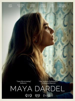 Maya Dardel's poster