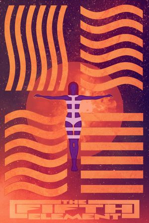 The Fifth Element's poster