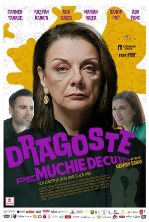 Dragoste Pe Muchie De Cutit's poster