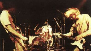 Nirvana: Live! Tonight! Sold Out!!'s poster