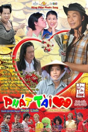 Phát Tài's poster