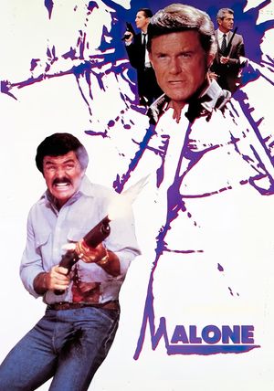 Malone's poster