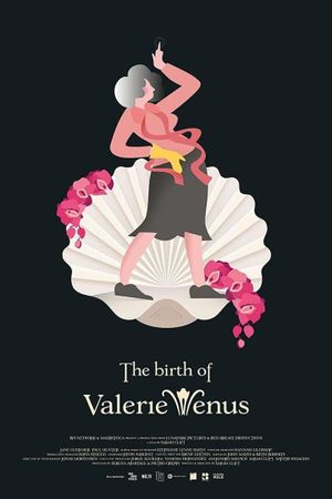 The Birth of Valerie Venus's poster