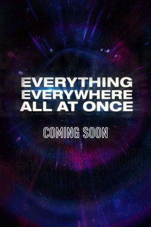 Everything Everywhere All at Once's poster