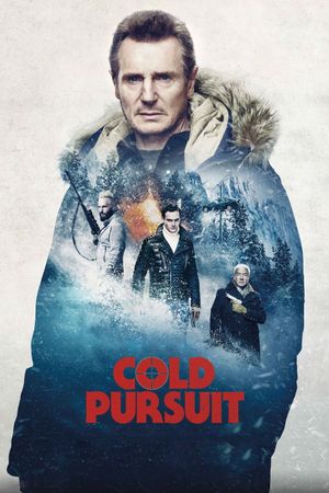 Cold Pursuit's poster