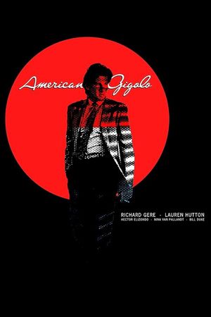 American Gigolo's poster