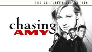 Chasing Amy's poster