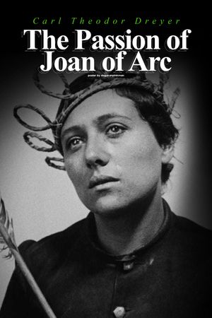 The Passion of Joan of Arc's poster