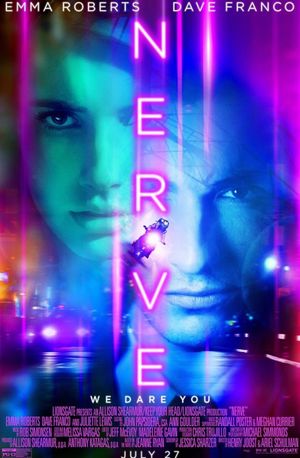 Nerve's poster