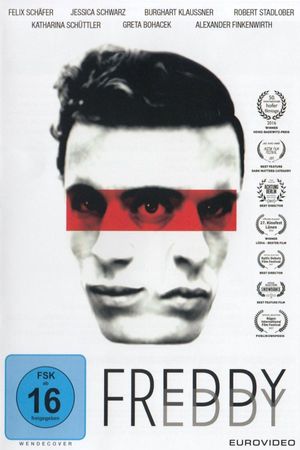 Freddy/Eddy's poster